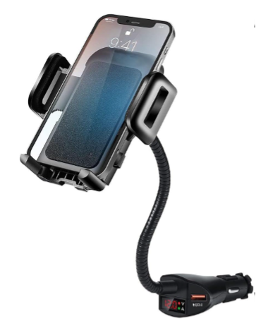 Supporto per smartphone da auto 8